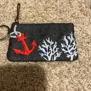 Vera Bradley card case